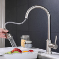 Good Sales Desk Mounted Cupc Polished Kitchen Faucet